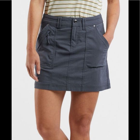EXCELLENT CONDITION SIZE 8 WOMEN’S TITLE NINE BRASH SKIRT - Picture 1 of 9